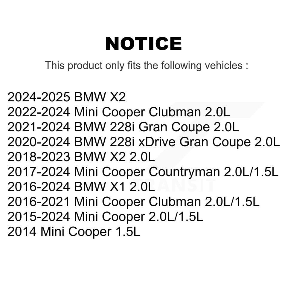PUR - KFL-103259 - Air Filter Kits image 2