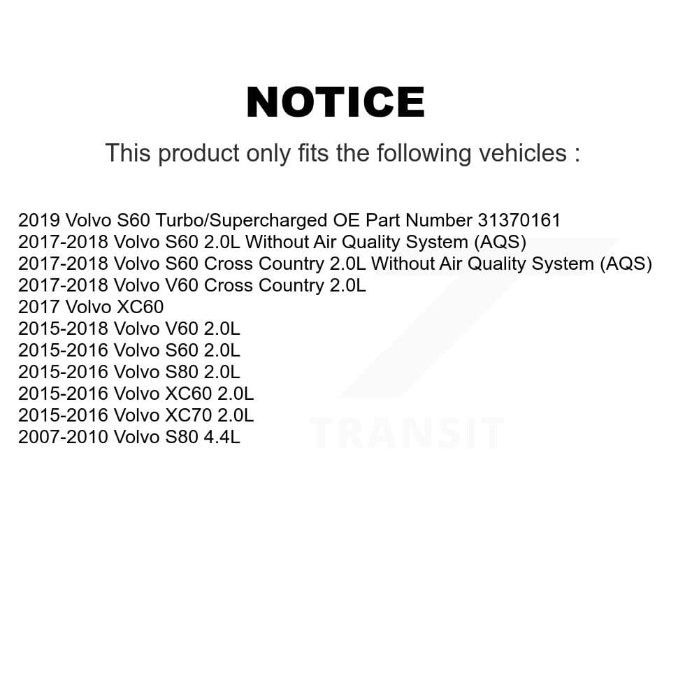 PUR - KFL-103268 - Air Filter Kits image 2