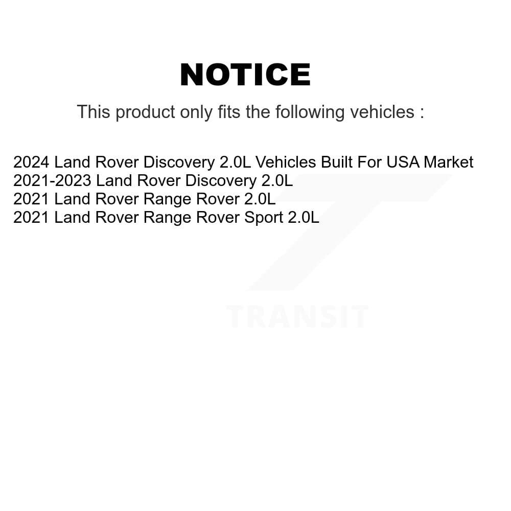 PUR - KFL-103347 - Air Filter Kits image 2