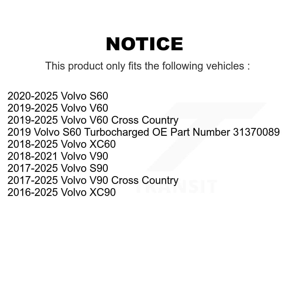 PUR - KFL-103442 - Air Filter Kits image 2