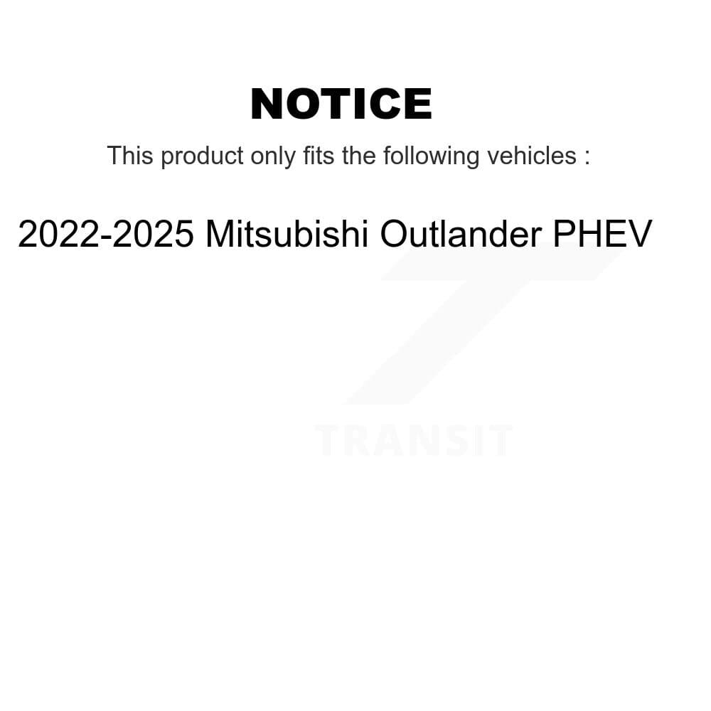 PUR - KFL-103659 - Air Filter Kits image 2