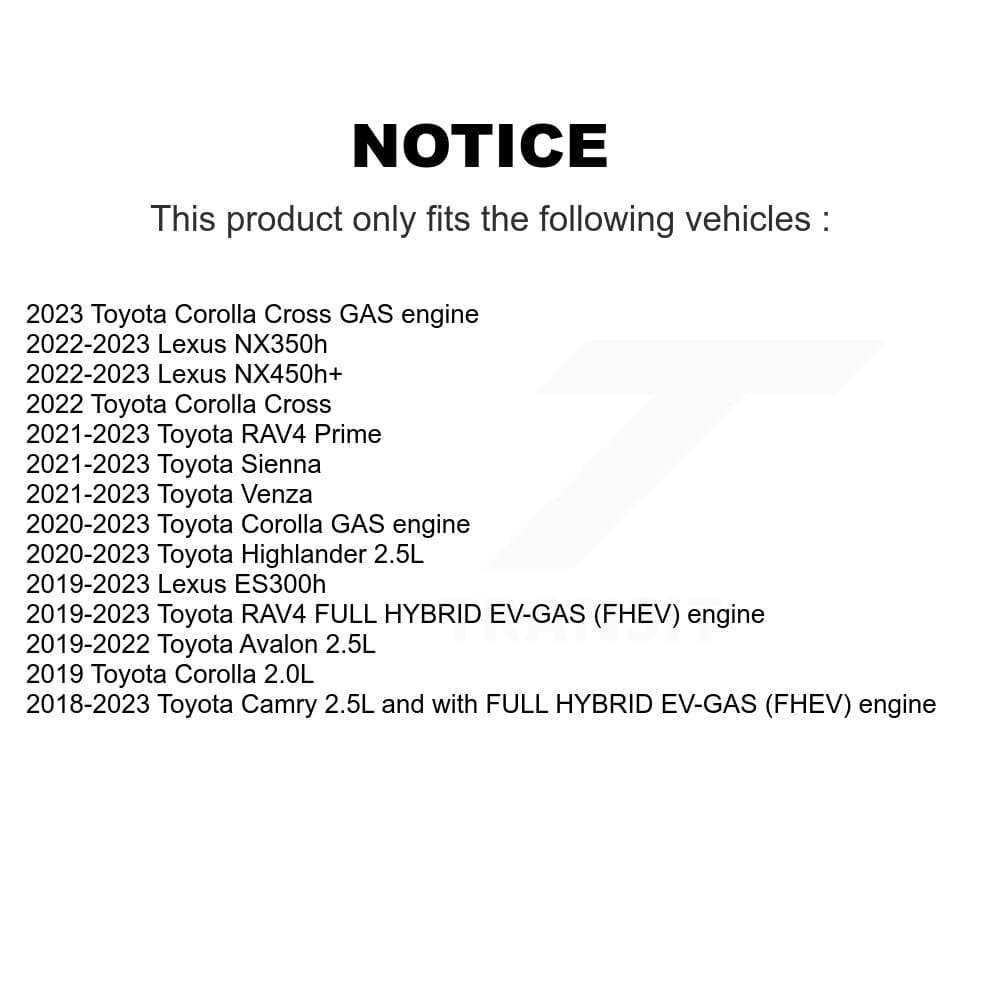 PUR - KFM-100012 - Cabin Air Filter Kits image 2