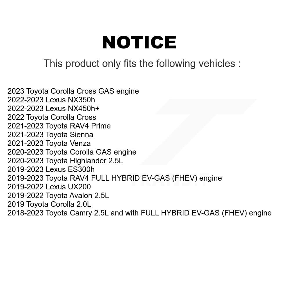 PUR - KFM-100014 - Cabin Air Filter Kits image 2
