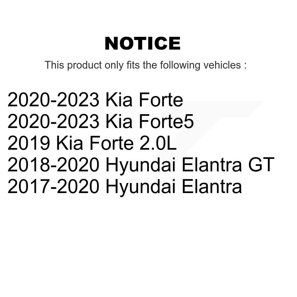 PUR - KFM-100042 - Cabin Air Filter Kits image 2