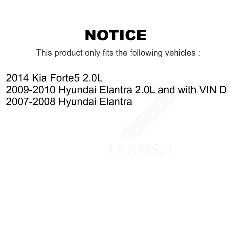 PUR - KFM-100087 - Cabin Air Filter Kits image 2