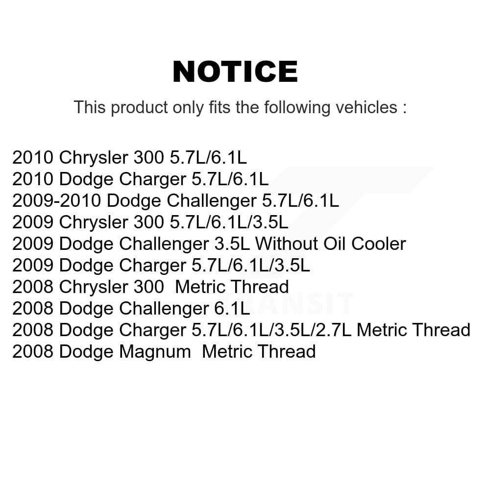 PUR - KFM-100101 - Cabin Air Filter Kits image 2