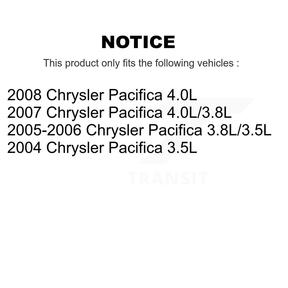 PUR - KFM-100123 - Cabin Air Filter Kits image 2