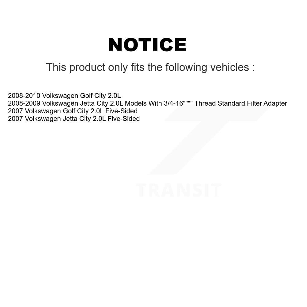 PUR - KFM-100129 - Cabin Air Filter Kits image 2