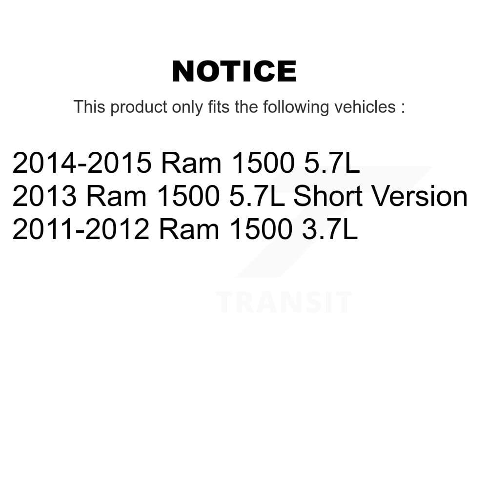 PUR - KFM-100144 - Cabin Air Filter Kits image 2