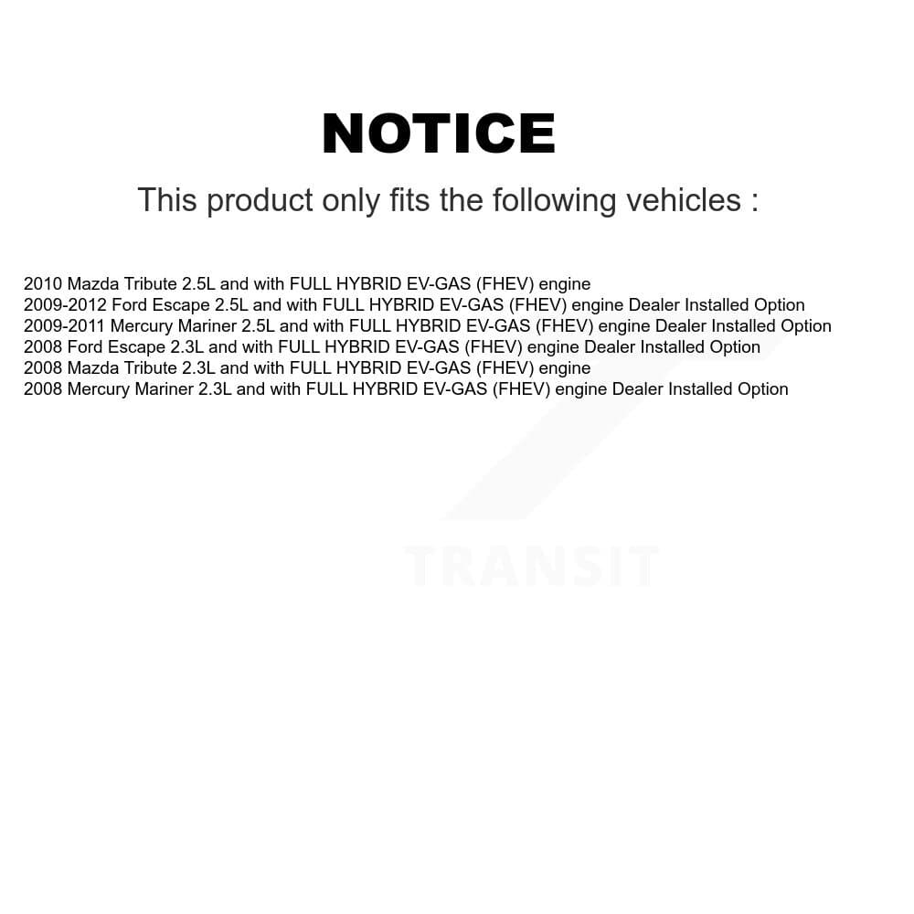 PUR - KFM-100251 - Cabin Air Filter Kits image 2