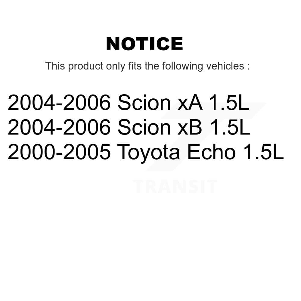 PUR - KFM-100277 - Cabin Air Filter Kits image 2