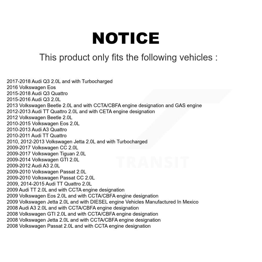 PUR - KFM-100284 - Cabin Air Filter Kits image 2