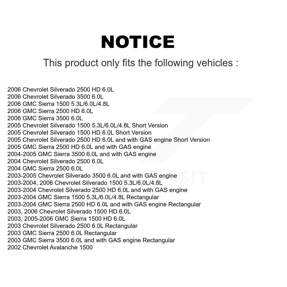 PUR - KFM-100358 - Cabin Air Filter Kits image 2