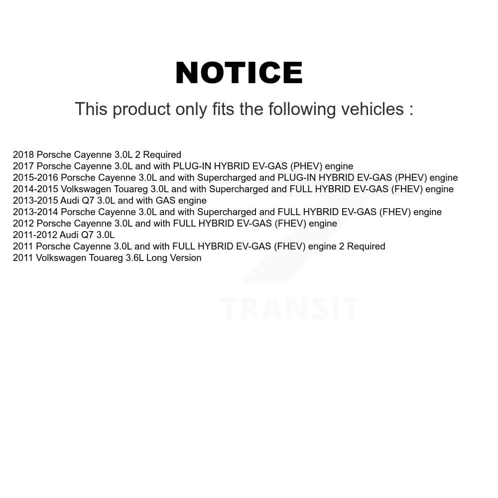 PUR - KFM-100430 - Cabin Air Filter Kits image 2