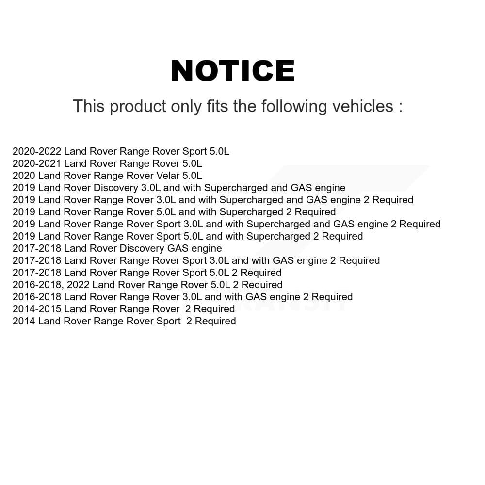 PUR - KFM-100516 - Cabin Air Filter Kits image 2