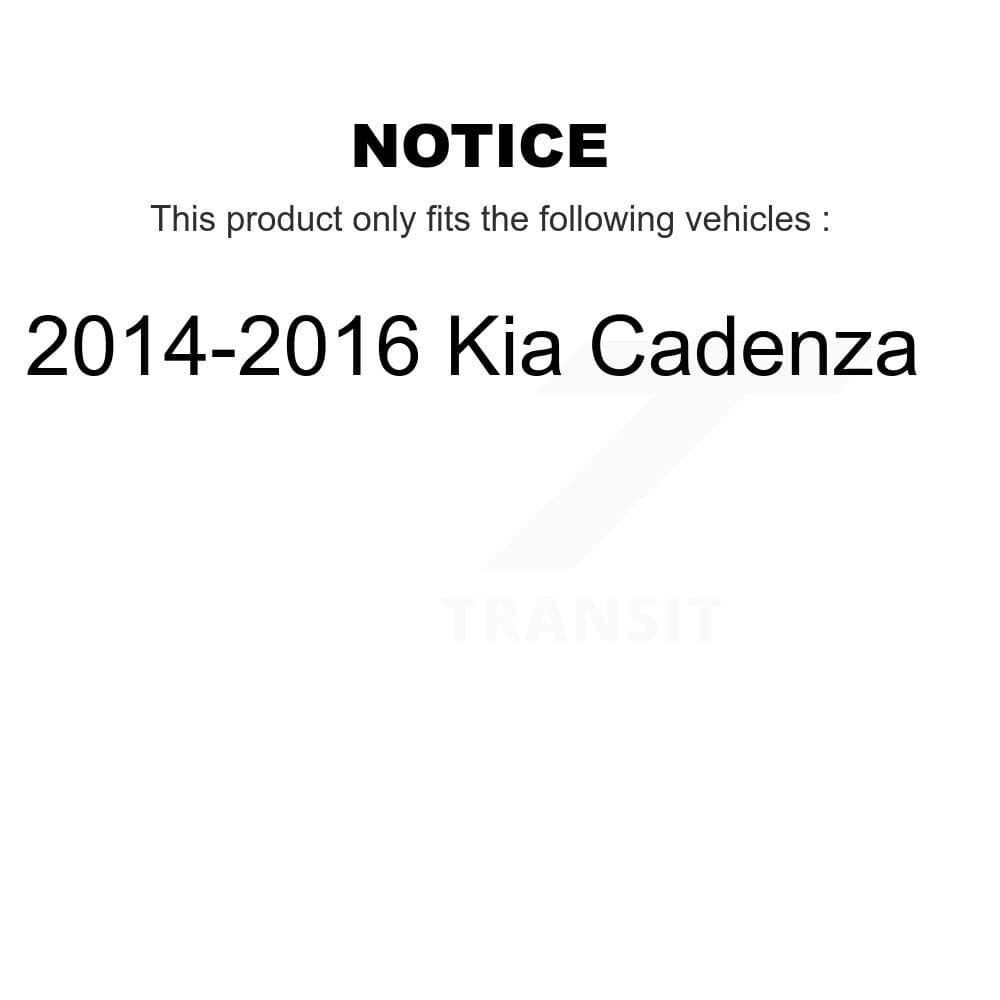 PUR - KFM-100527 - Cabin Air Filter Kits image 2