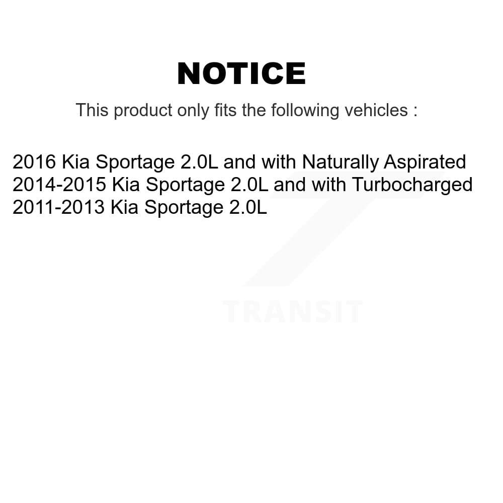 PUR - KFM-100600 - Cabin Air Filter Kits image 2