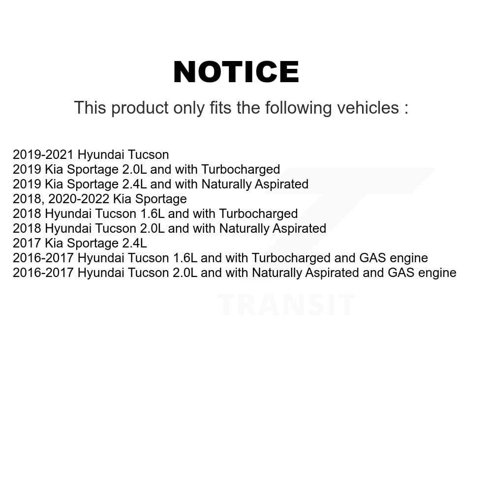 PUR - KFM-100609 - Cabin Air Filter Kits image 2