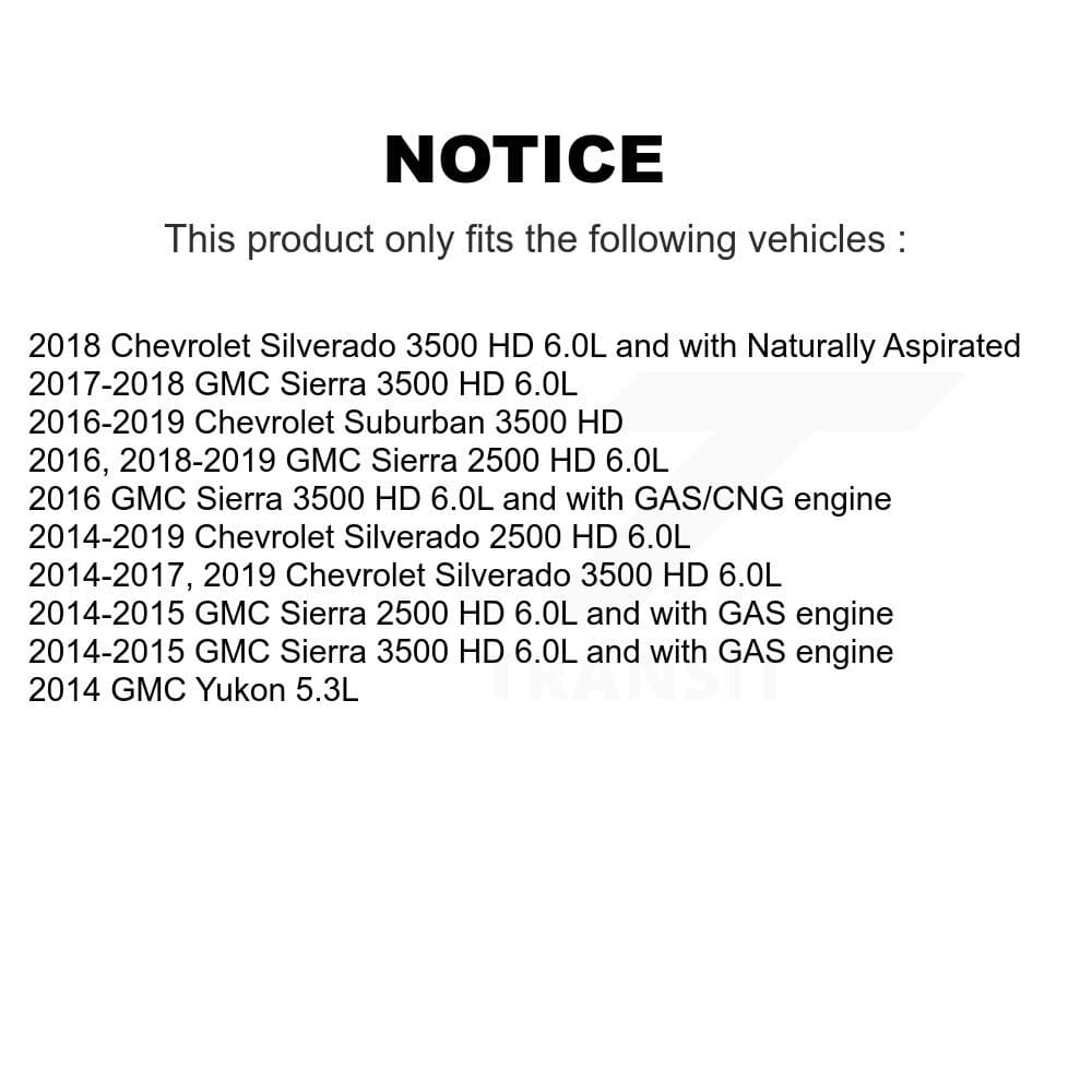 PUR - KFM-100612 - Cabin Air Filter Kits image 2