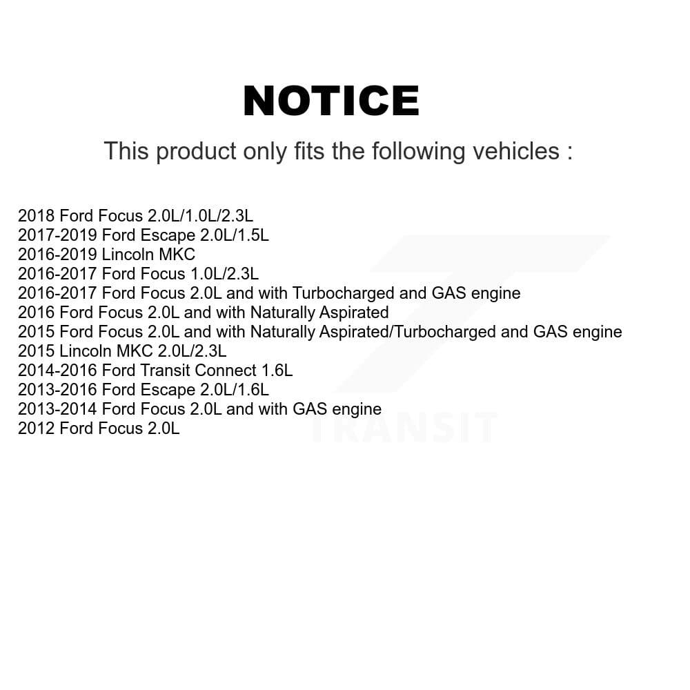 PUR - KFM-100635 - Cabin Air Filter Kits image 2