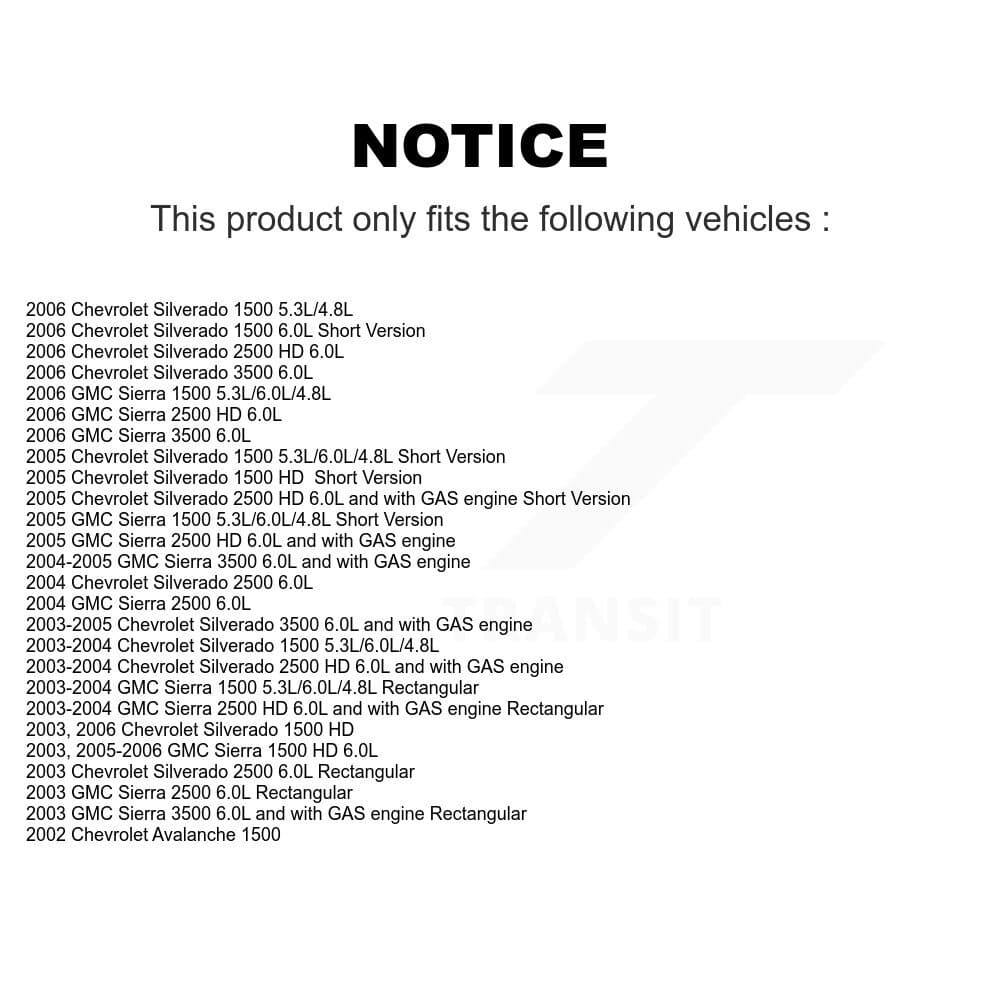 PUR - KFM-100683 - Cabin Air Filter Kits image 2