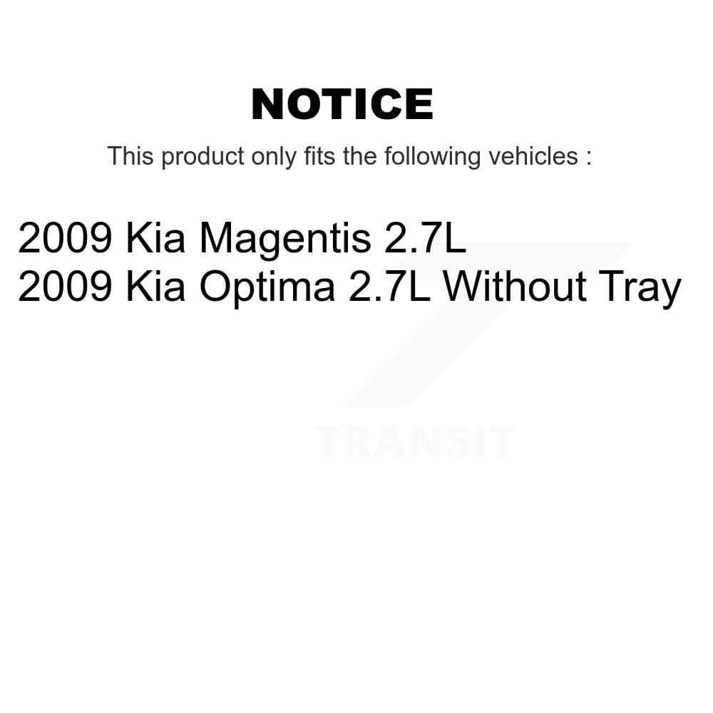 PUR - KFM-100753 - Cabin Air Filter Kits image 2