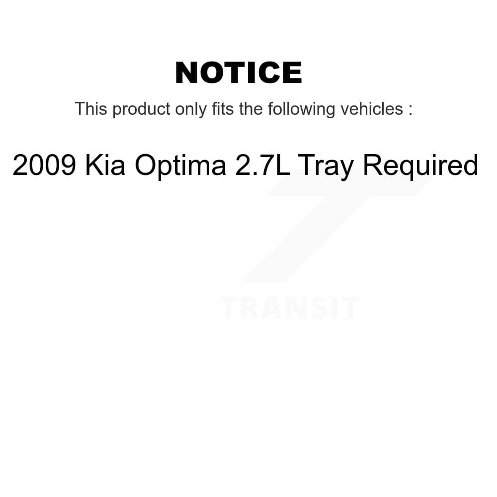 PUR - KFM-100754 - Cabin Air Filter Kits image 2