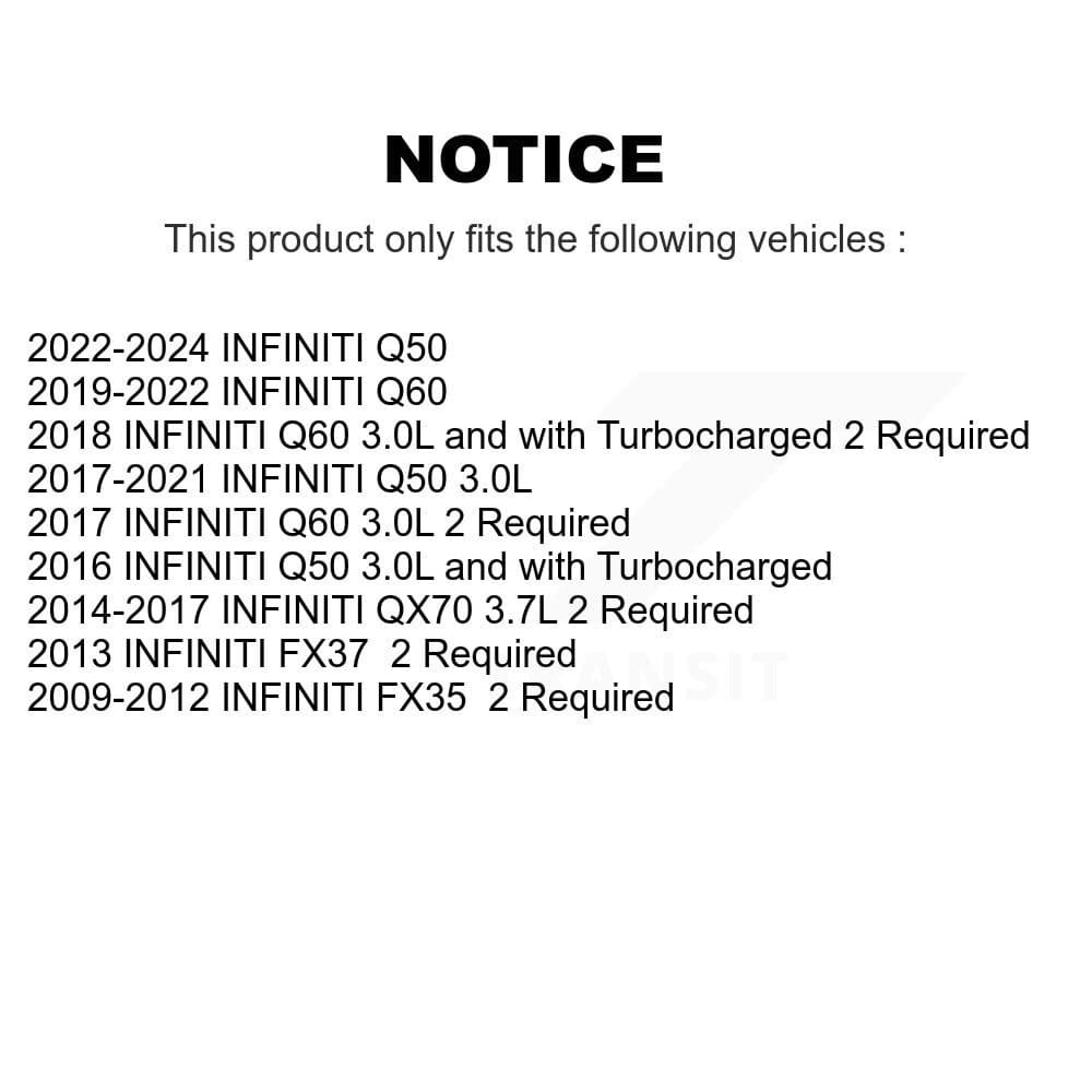 PUR - KFM-100777 - Cabin Air Filter Kits image 2