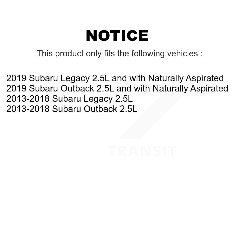 PUR - KFM-100803 - Cabin Air Filter Kits image 2