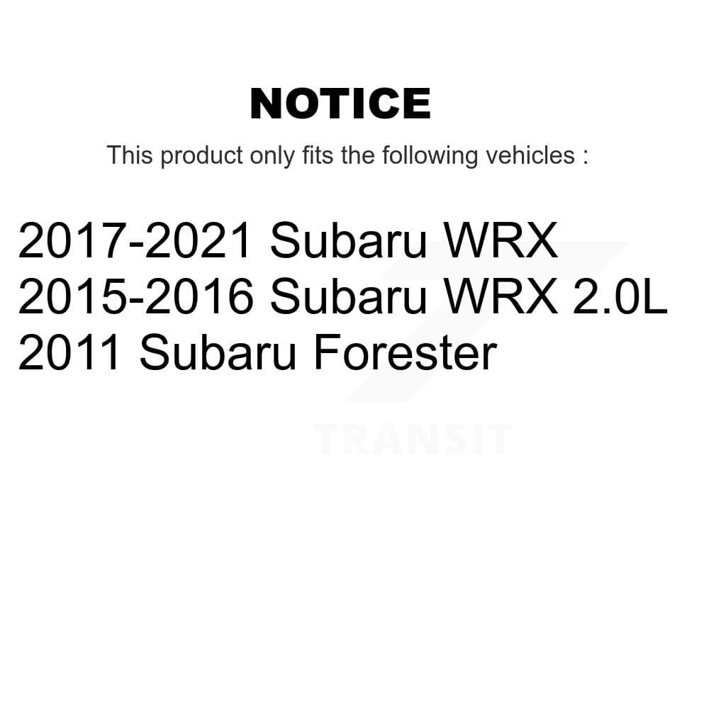 PUR - KFM-100805 - Cabin Air Filter Kits image 2