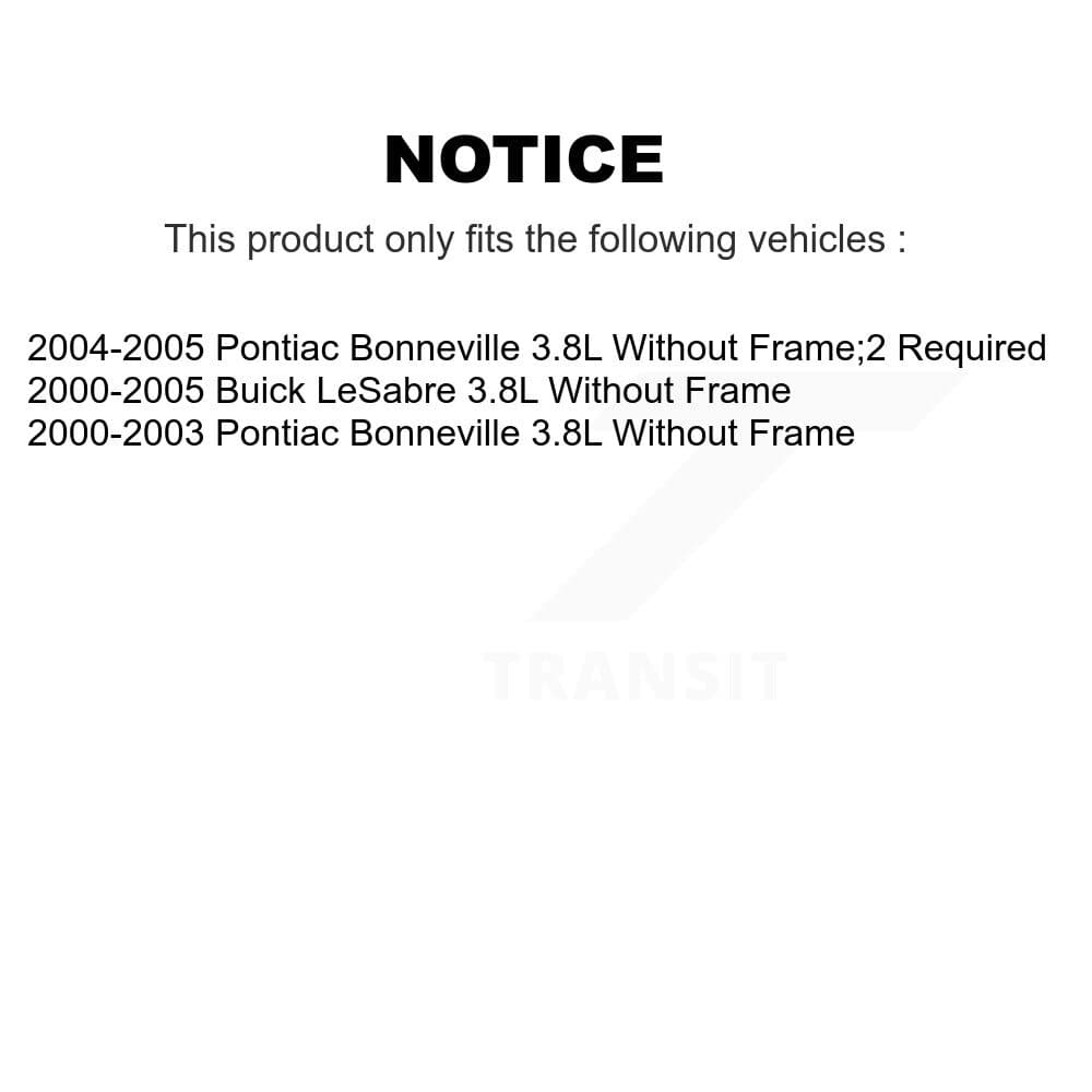 PUR - KFM-100817 - Cabin Air Filter Kits image 2