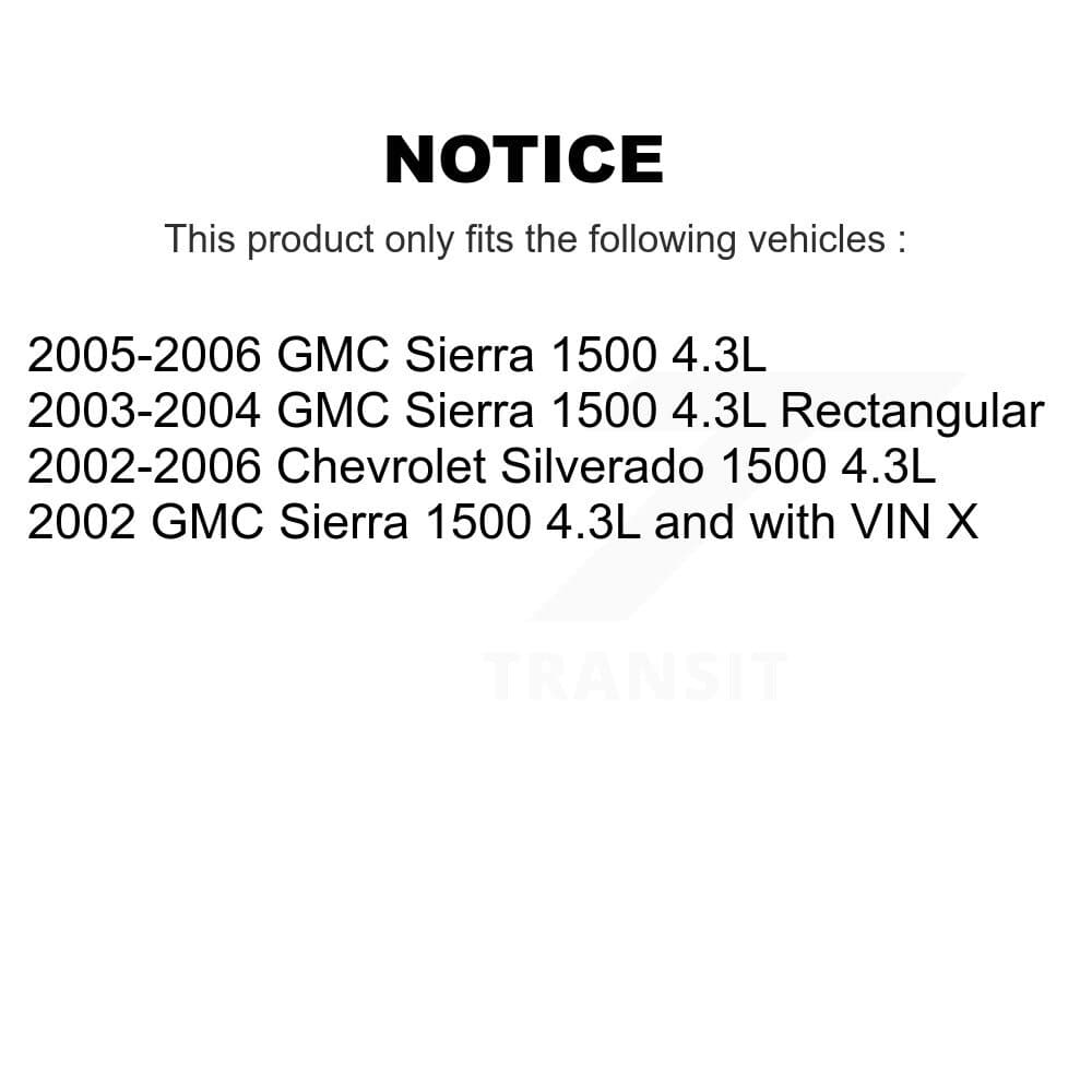 PUR - KFM-100889 - Cabin Air Filter Kits image 2