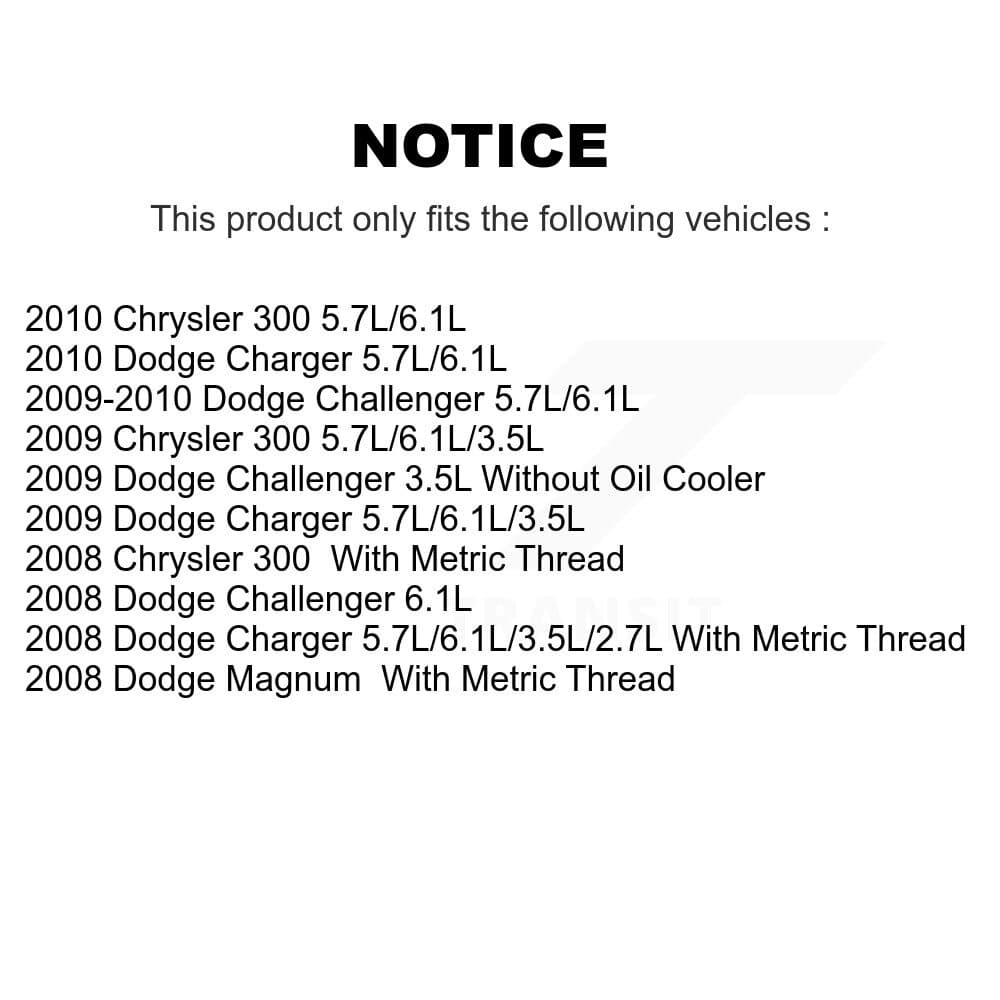 PUR - KFM-100926 - Cabin Air Filter Kits image 2