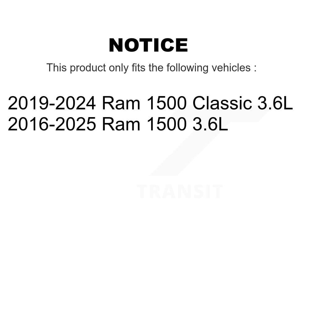 PUR - KFM-101193 - Cabin Air Filter Kits image 2