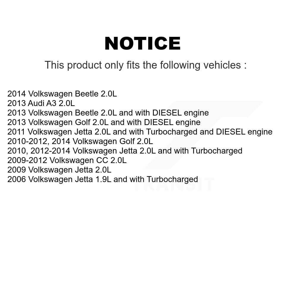 PUR - KFM-101217 - Cabin Air Filter Kits image 2