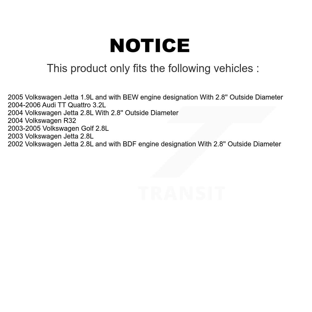 PUR - KFM-101225 - Cabin Air Filter Kits image 2