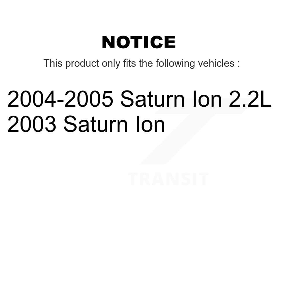 PUR - KFM-101254 - Cabin Air Filter Kits image 2