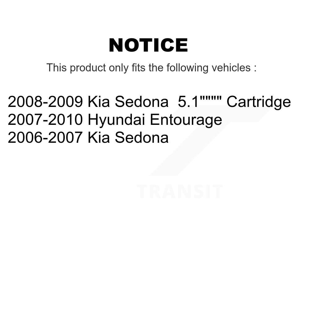 PUR - KFM-101342 - Cabin Air Filter Kits image 2