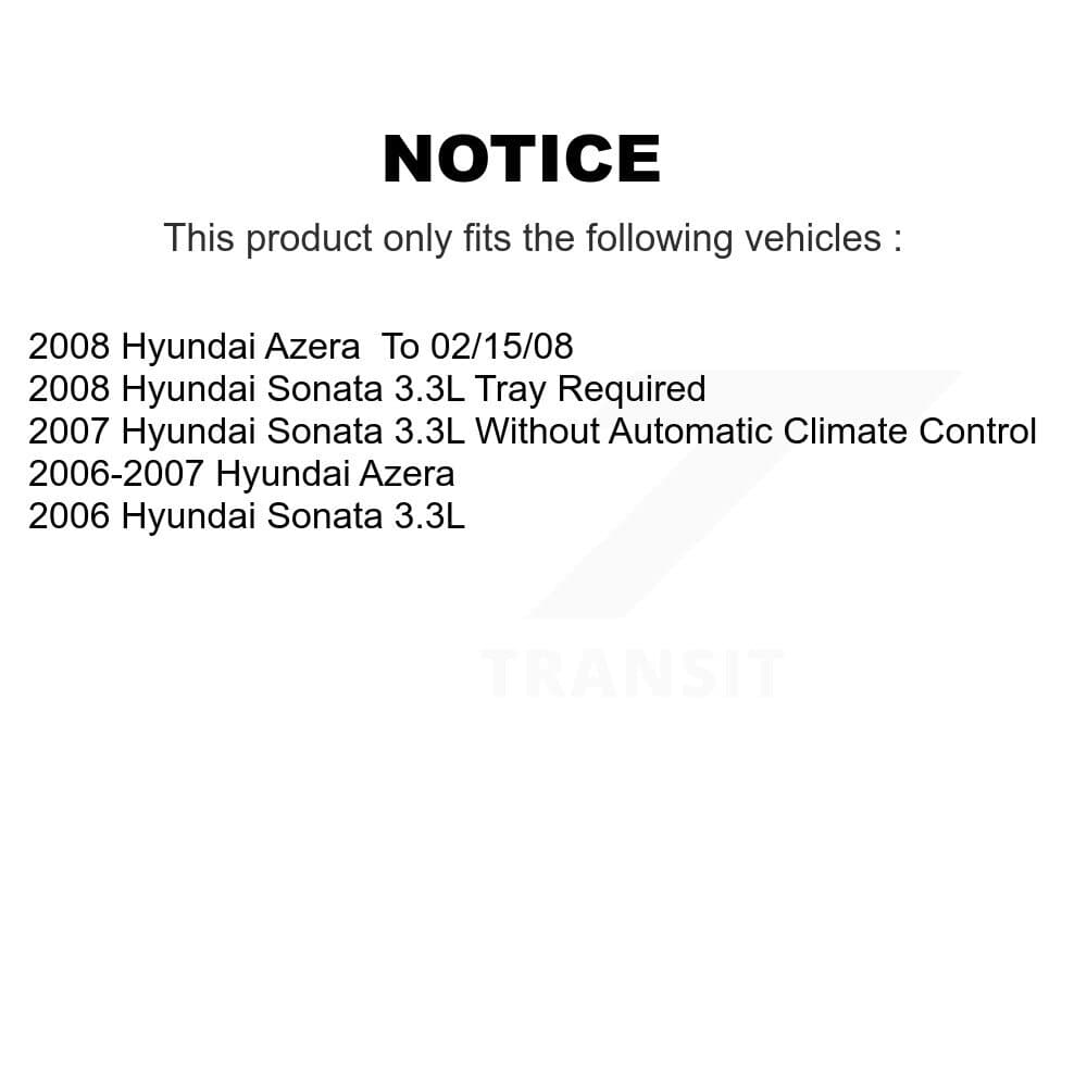 PUR - KFM-101344 - Cabin Air Filter Kits image 2