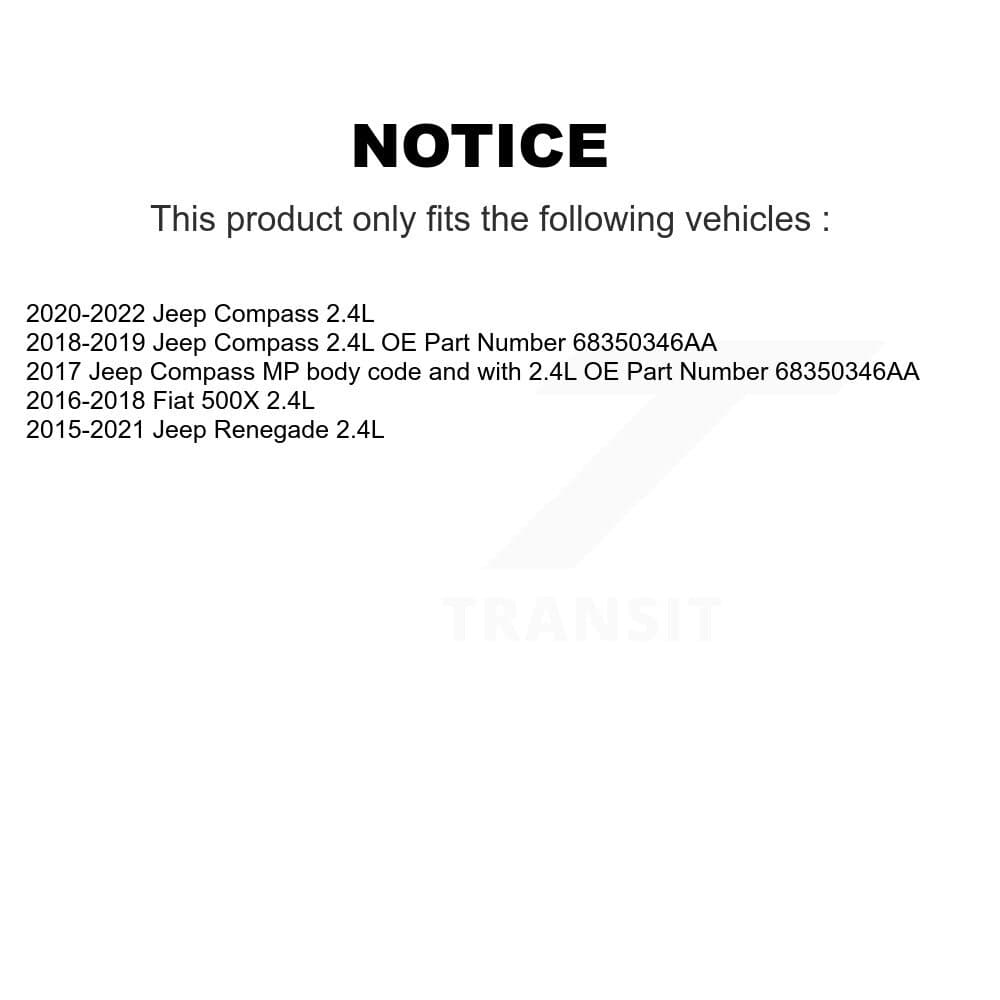 PUR - KFM-101368 - Cabin Air Filter Kits image 2