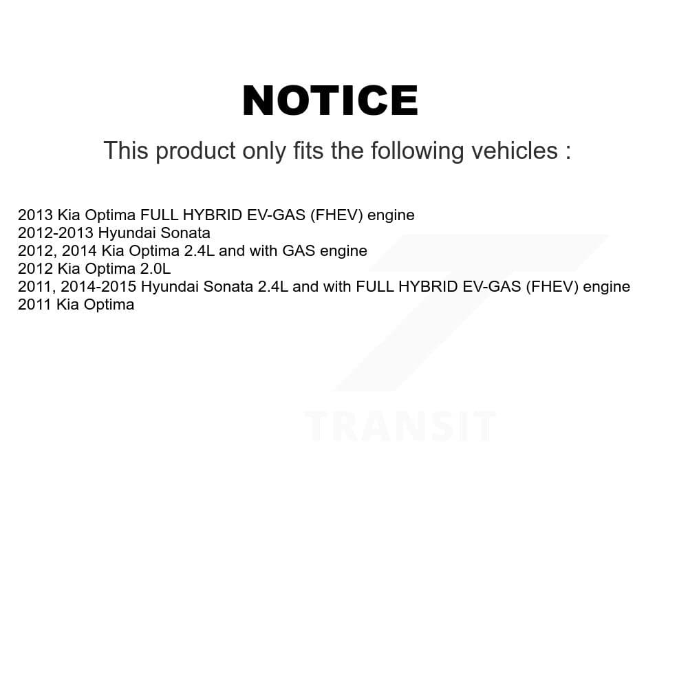 PUR - KFM-101374 - Cabin Air Filter Kits image 2