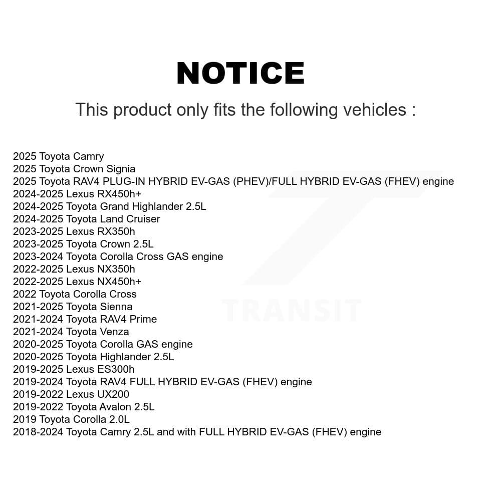 PUR - KFM-101403 - Cabin Air Filter Kits image 2