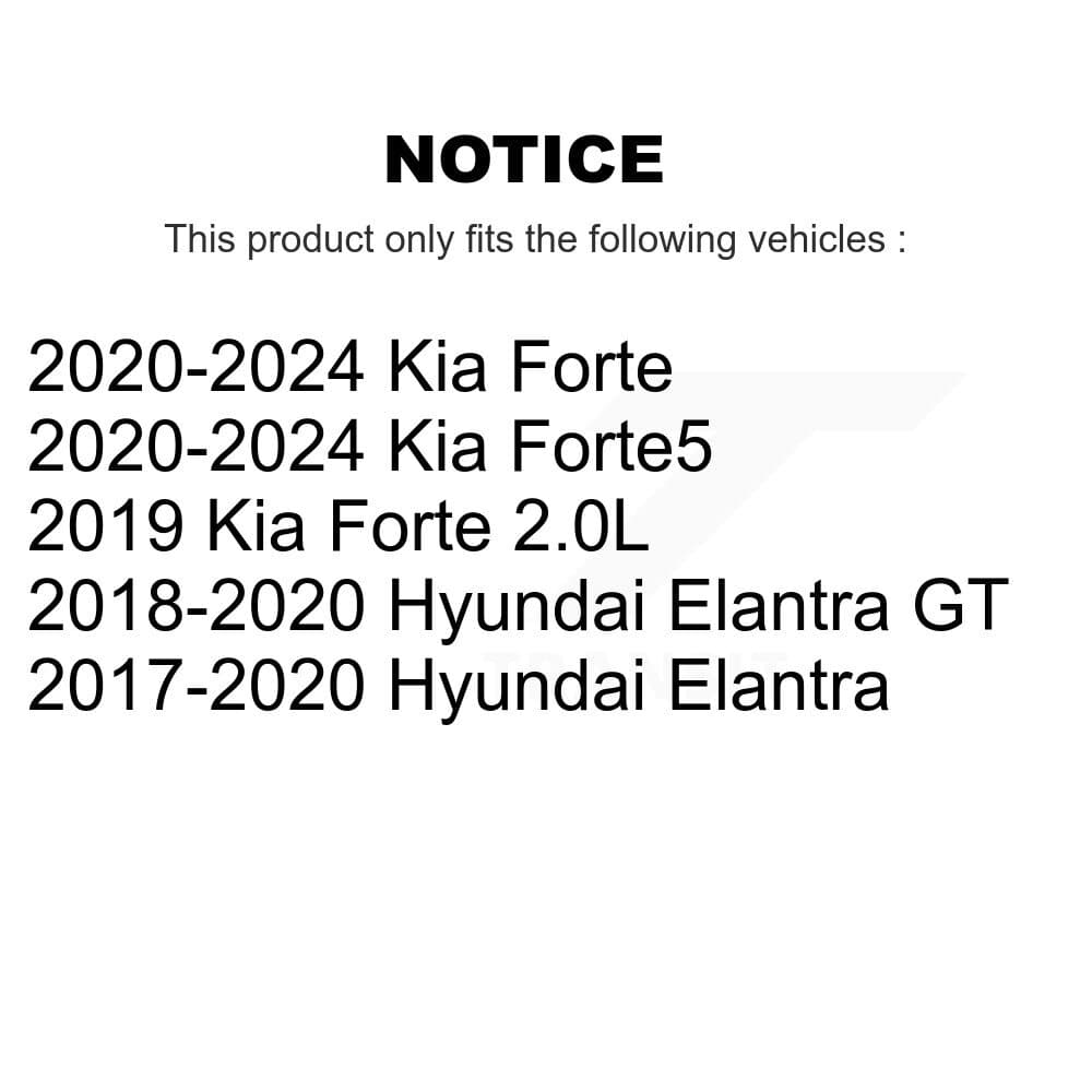 PUR - KFM-101420 - Cabin Air Filter Kits image 2
