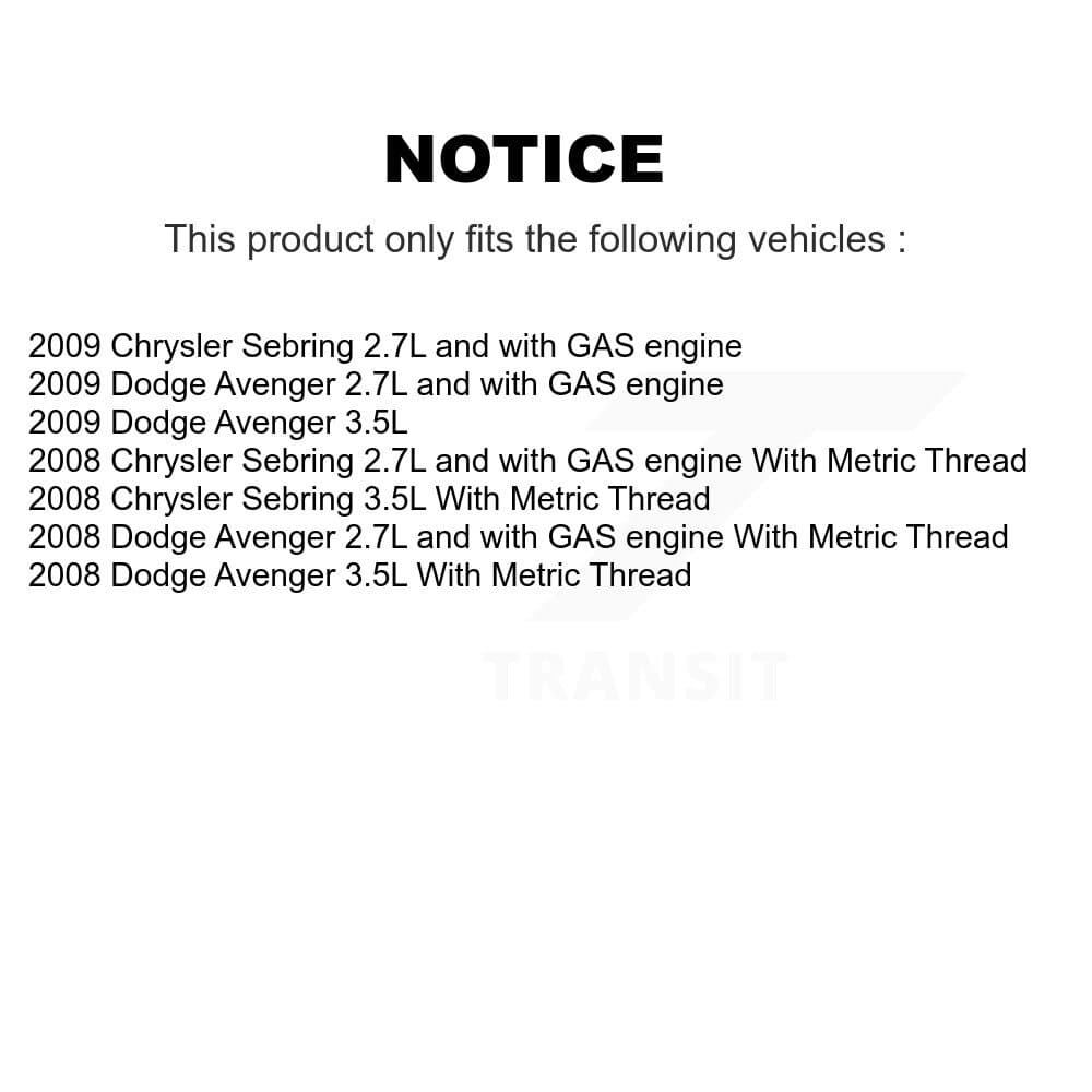 PUR - KFM-101510 - Cabin Air Filter Kits image 2