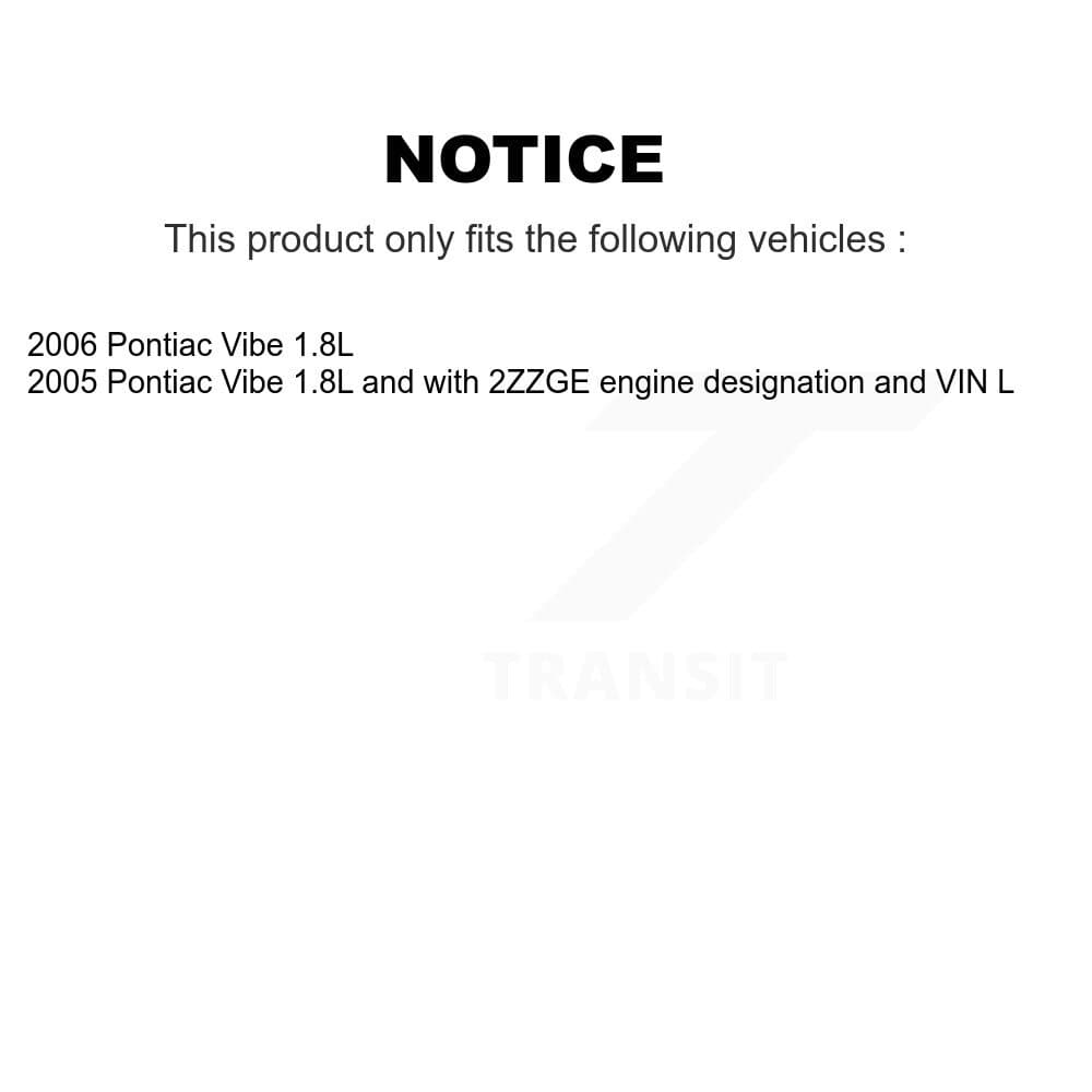 PUR - KFM-101657 - Cabin Air Filter Kits image 2