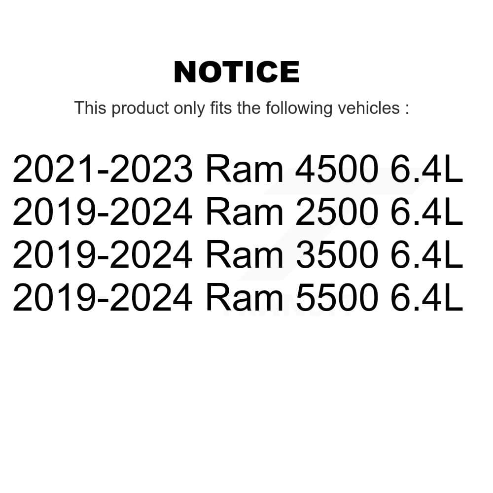 PUR - KFM-101684 - Cabin Air Filter Kits image 2