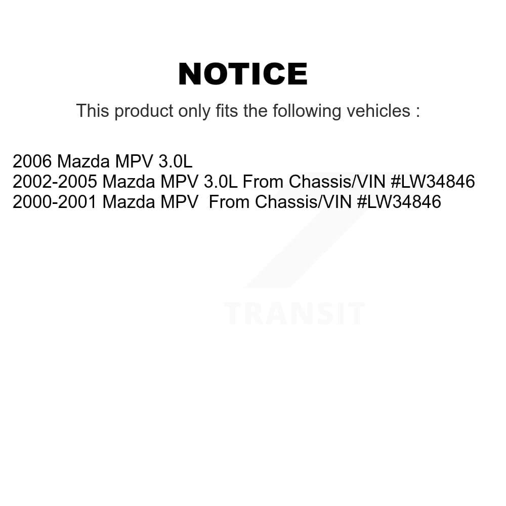 PUR - KFM-101710 - Cabin Air Filter Kits image 2