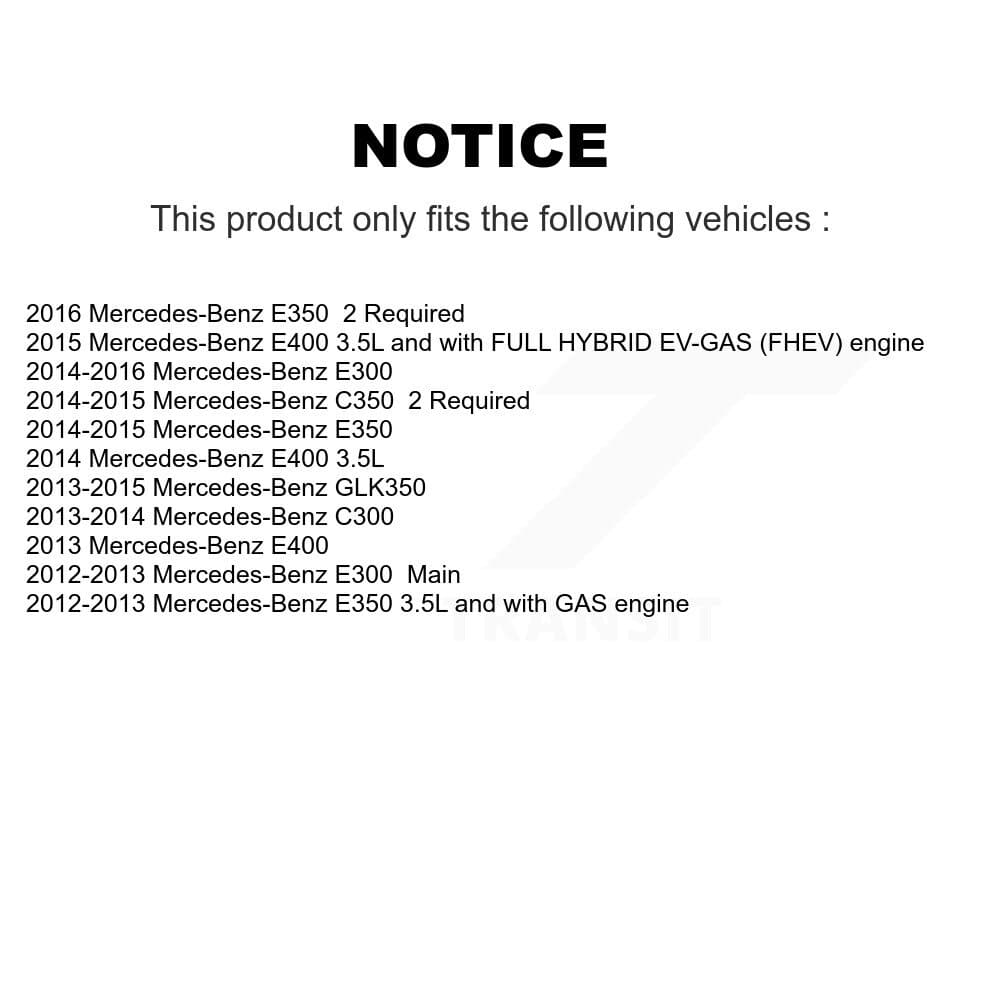 PUR - KFM-101755 - Cabin Air Filter Kits image 2