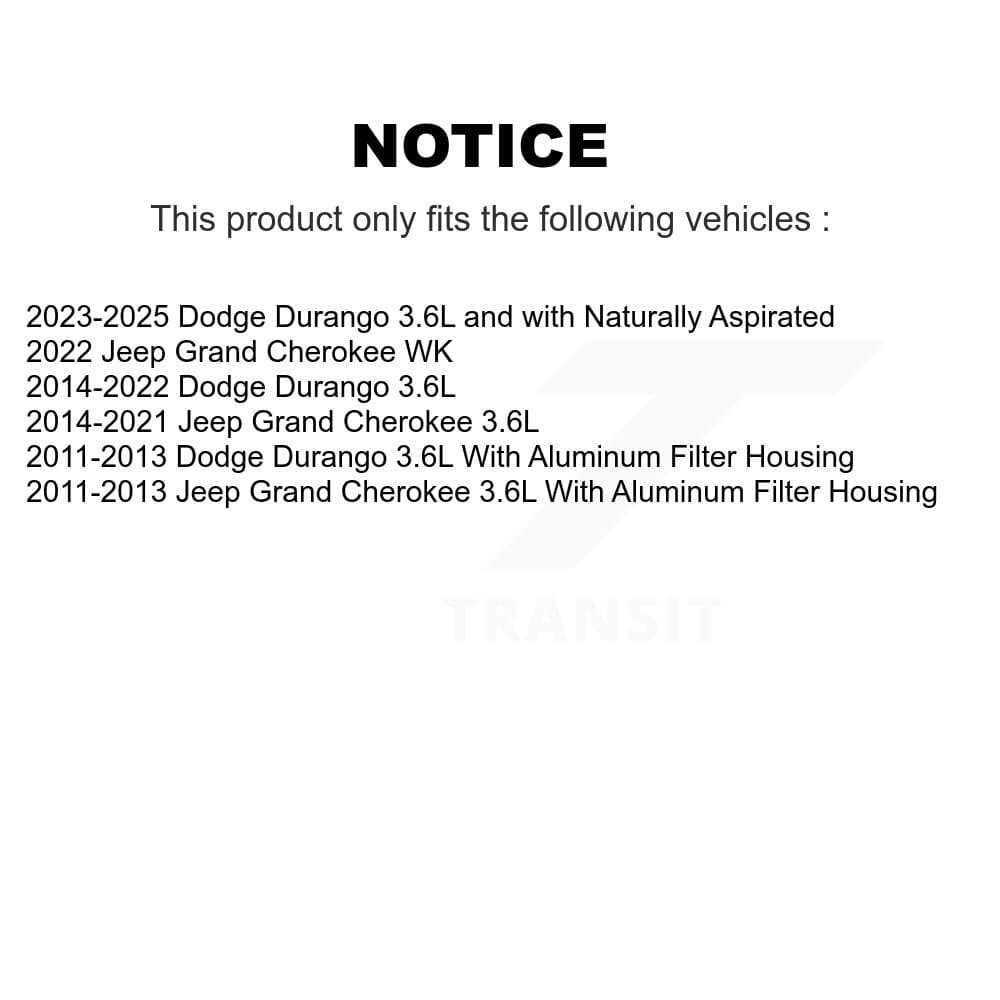 PUR - KFM-101764 - Cabin Air Filter Kits image 2