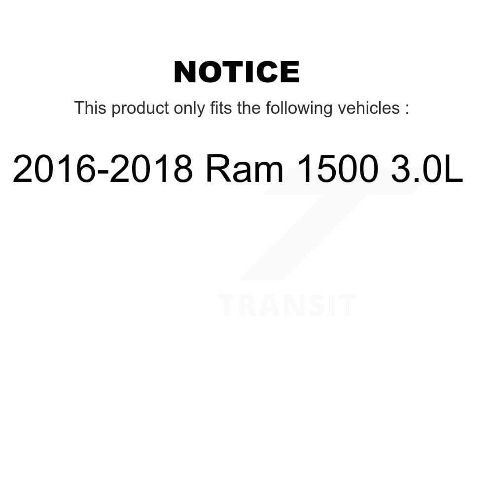 PUR - KFM-101767 - Cabin Air Filter Kits image 2